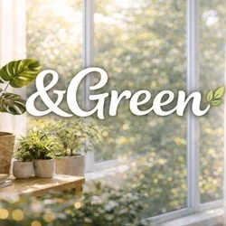 ＆Green