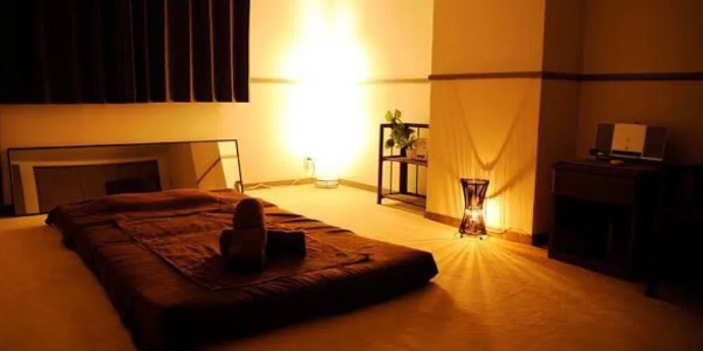 Sumire Spa （スミレスパ）の施術室写真