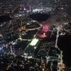 夏の花火のサムネイル