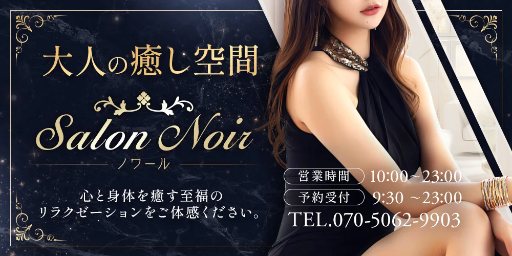 Ｓａｌｏｎ　Ｎｏｉｒ（ノワール）のカバー画像