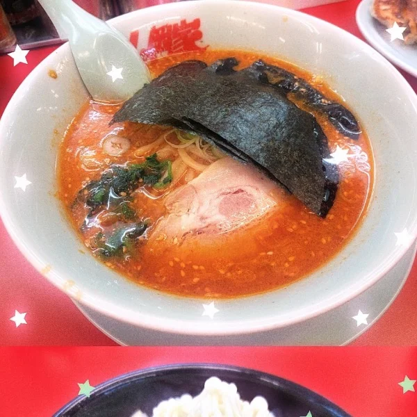 昨日やっと…😆✨