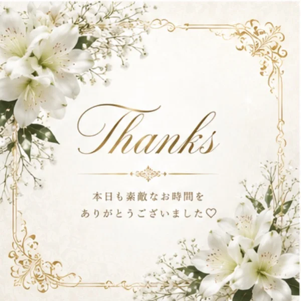 💋thanks💋仲良しのK様❤️