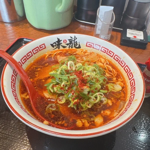蓮見、尾道ラーメンを食べに行く