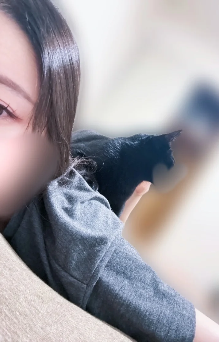 猫にもプライバシーがある