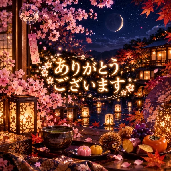 N様、ご縁の御礼 🌸