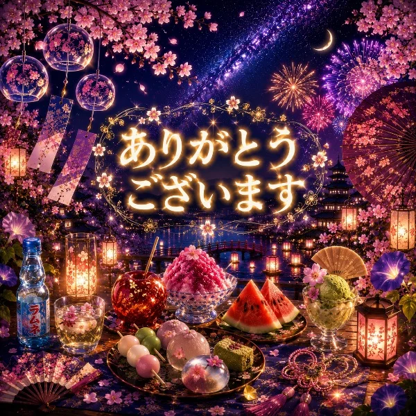 F様、ご縁の御礼🌸