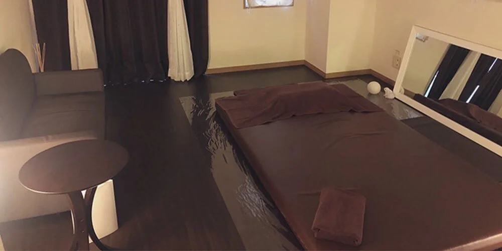 絶頂SPA明石・西明石店の施術室写真