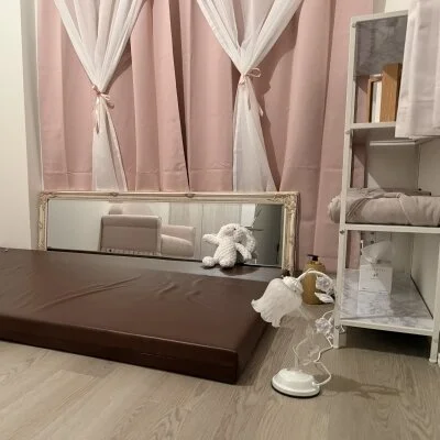 ルームがとても可愛い