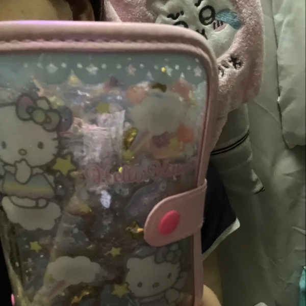 お気にりのシール帳💗
