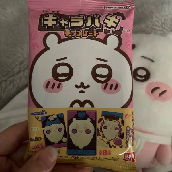 キャラパキ大好き⸝⸝⸝🫶🏻.ᐟ.ᐟ