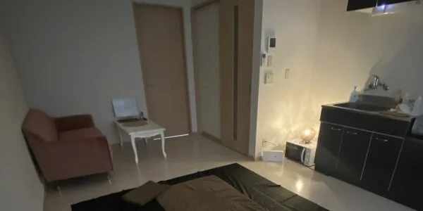 アテナ都城の待機室写真