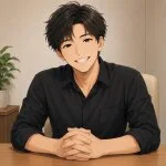 採用担当の津田　真さん