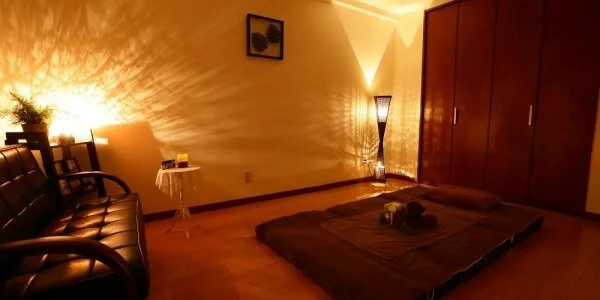 メンズエステ日本橋の待機室写真