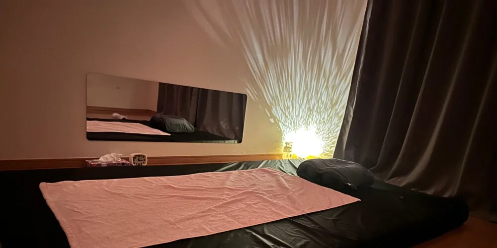 NoirDesirの施術室写真