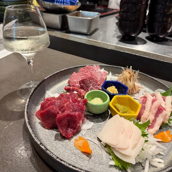 こんばんはっ