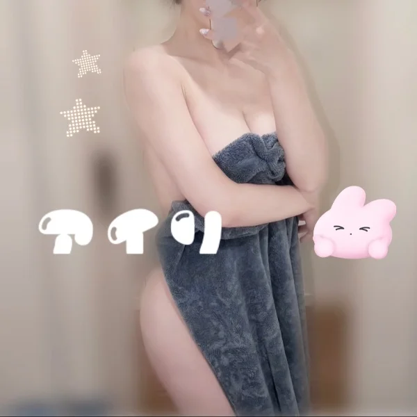 きゃあああっ♡