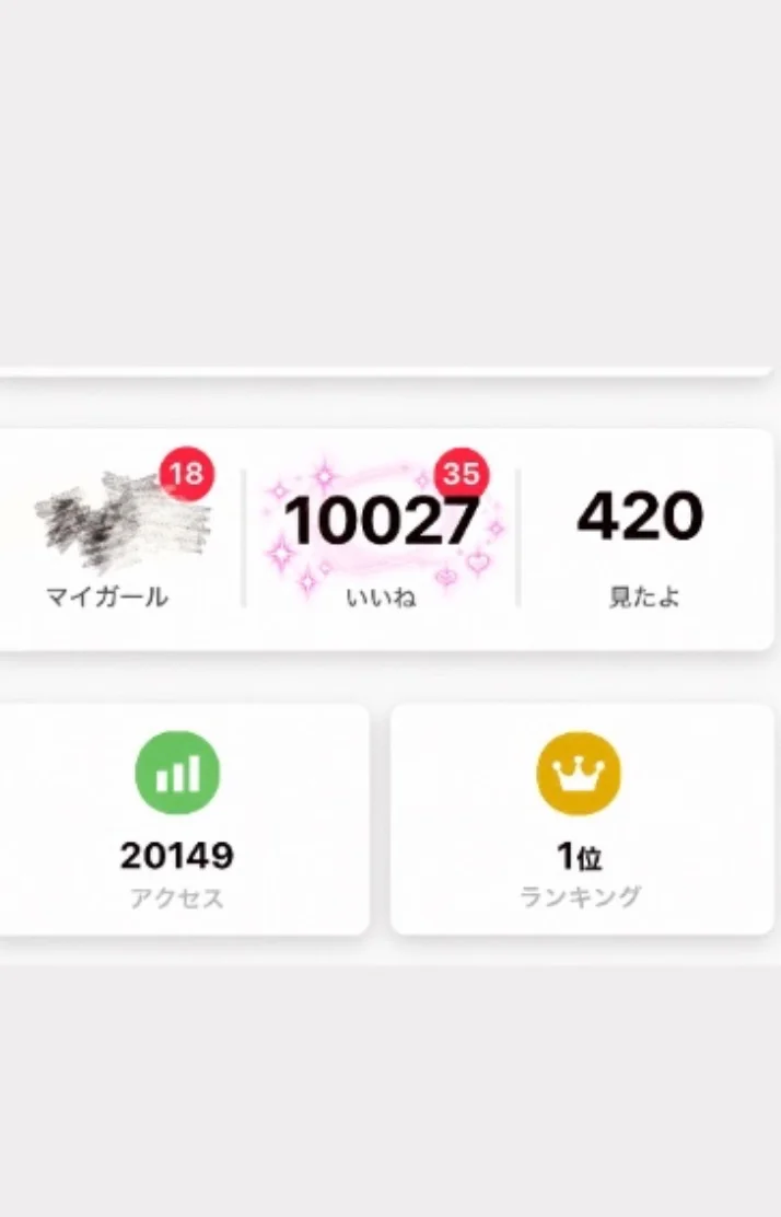 ♡10000個のだいすき♡