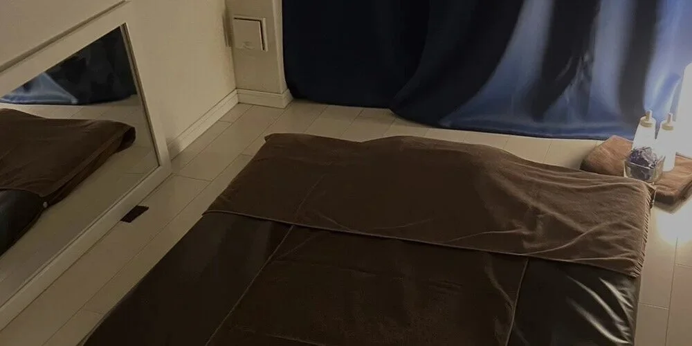 SPALOT.Mrs （スパロットミセス）新大阪の施術室写真