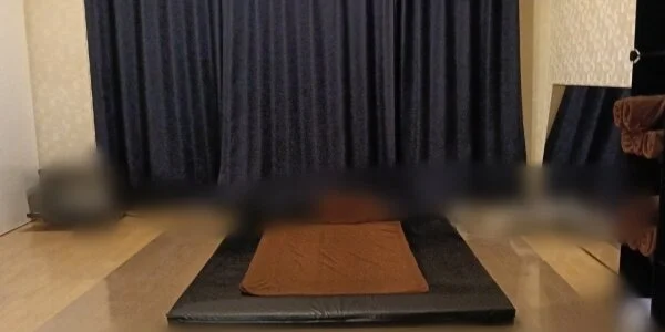 松山美女図鑑の待機室写真