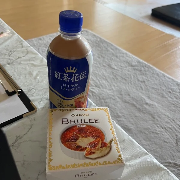 アイス🍨🤍