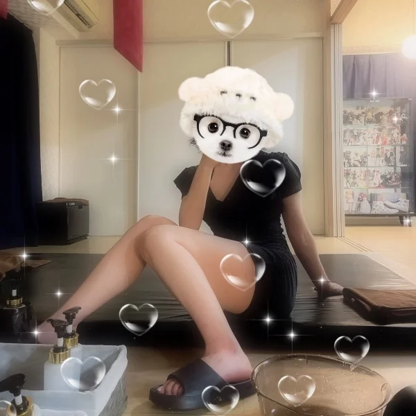 お盆なにしてるの〜😽