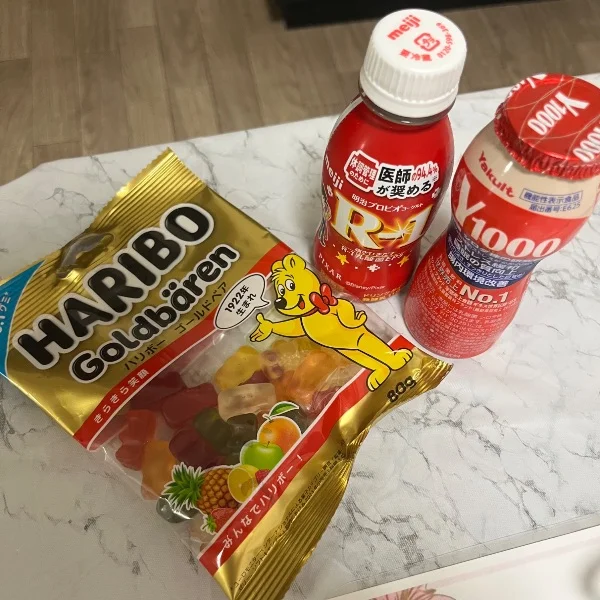 8/7昨日のお礼⭐️