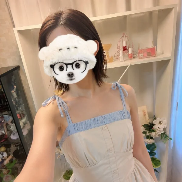 こんばんは🐰🎀