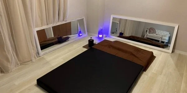 京橋｜MOTEJO🩷教育されたモテる女達👄マンション型の待機室写真