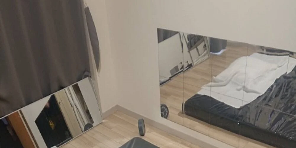 ミセスロマン久喜の施術室写真