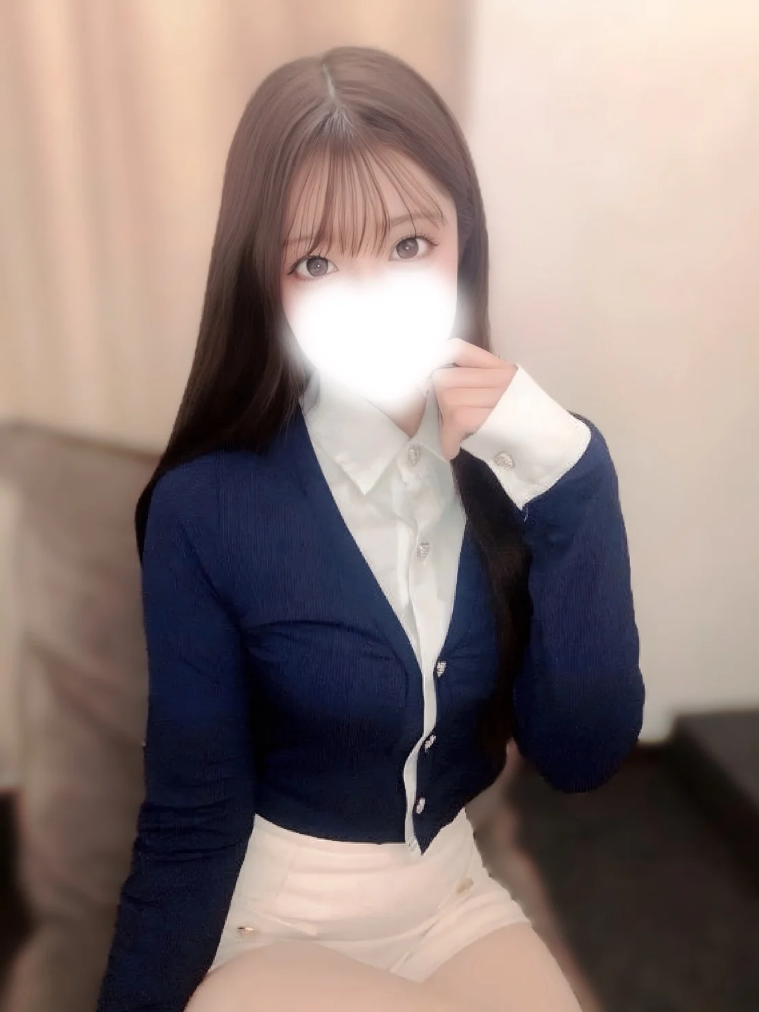 本気♡