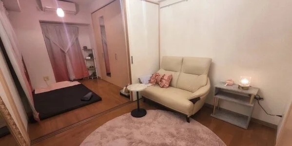 X～エックス～の待機室写真