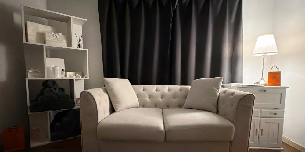 癒しのスパ　栃木市店　出張&ルーム型の施術室写真