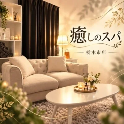 癒しのスパ　栃木市店　出張&ルーム型