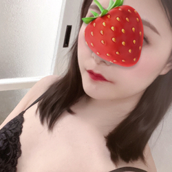 ⚠3/27 出勤速報⚠いちご🍓ハーフ系❤さん