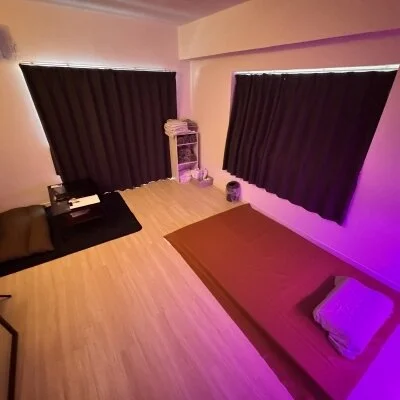 完全個室のプライベートルームなります