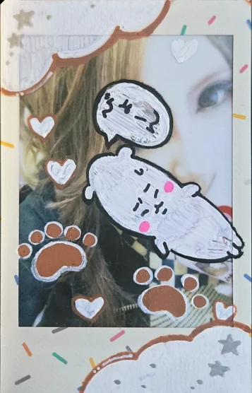 容姿端麗眉目秀麗りお