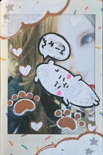 容姿端麗眉目秀麗りお