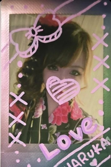 高級遊女花魁はるか嬢