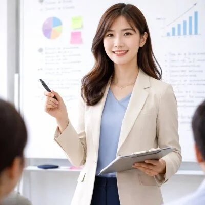 絶対領域のメリットイメージ(4)