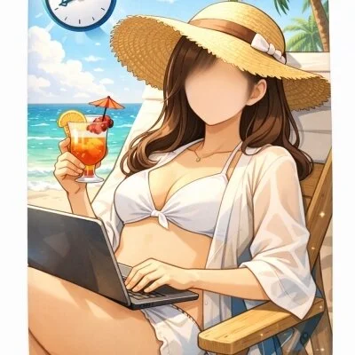 絶対領域のメリットイメージ(2)