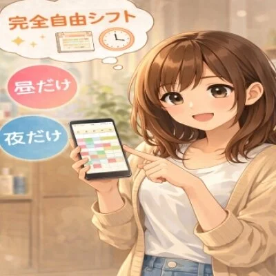 新大阪メンズエステ　ファーストステップのメリットイメージ(2)