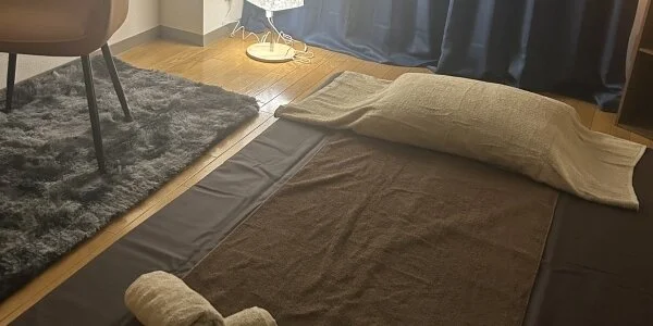 余白〈yohaku〉の待機室写真