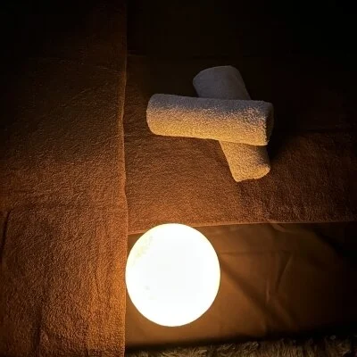 【余白】春のお疲れ溜まっていませんか?