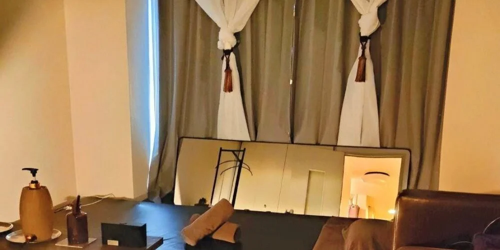 Spa flowの施術室写真