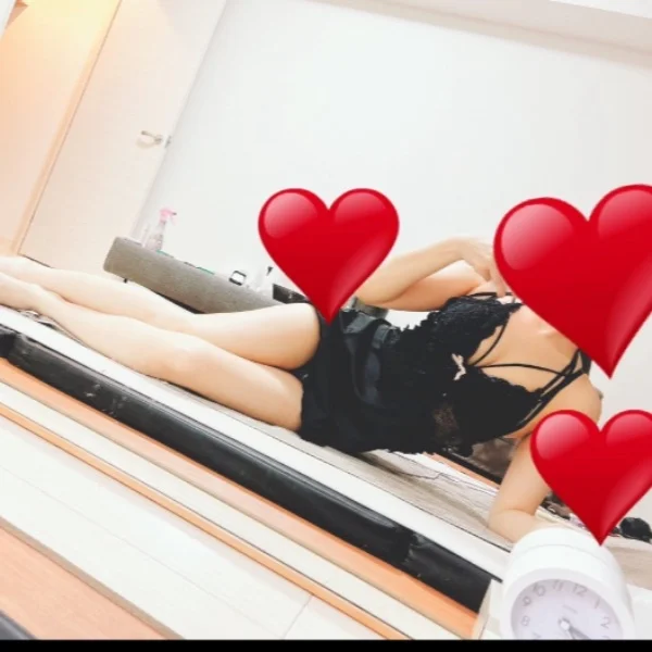 夜中まで🩵