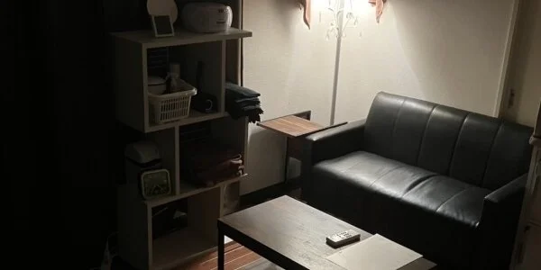 日暮里アロマメイチェリの待機室写真