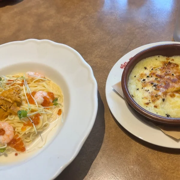 パスタ愛