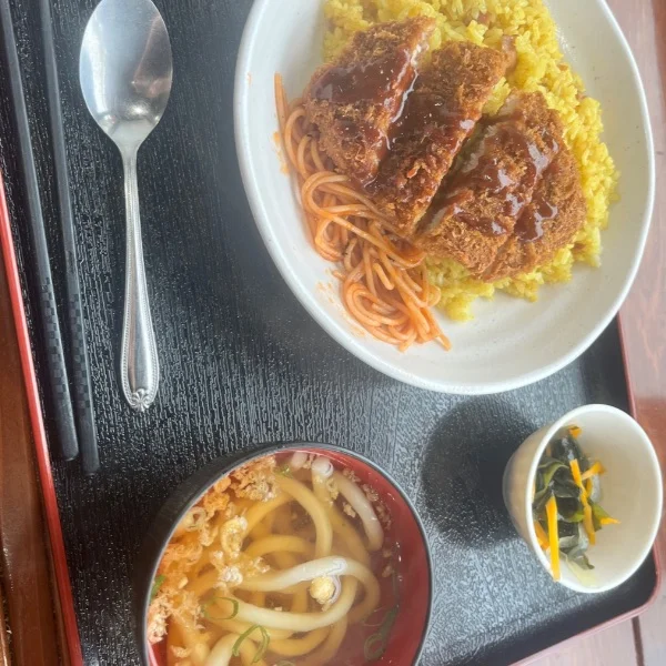 トルコライス😋
