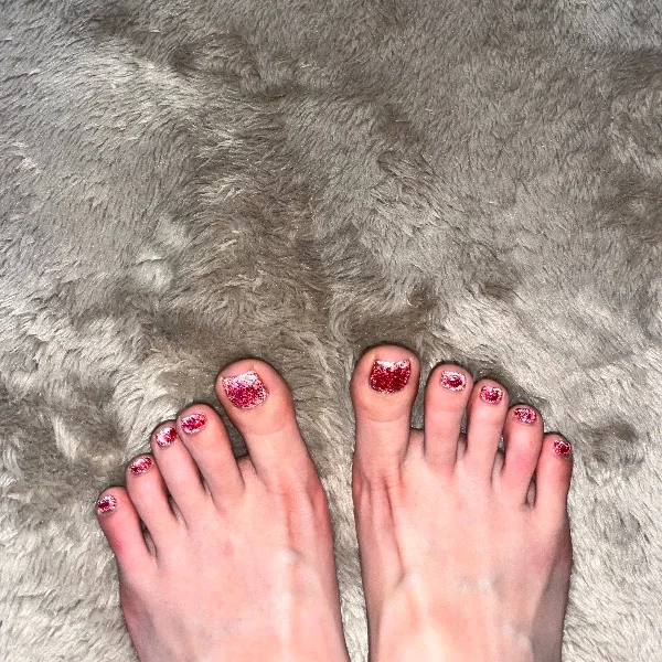 綺麗になりました( ꇐ₃ꇐ )🎀💅🏻🪽🫧