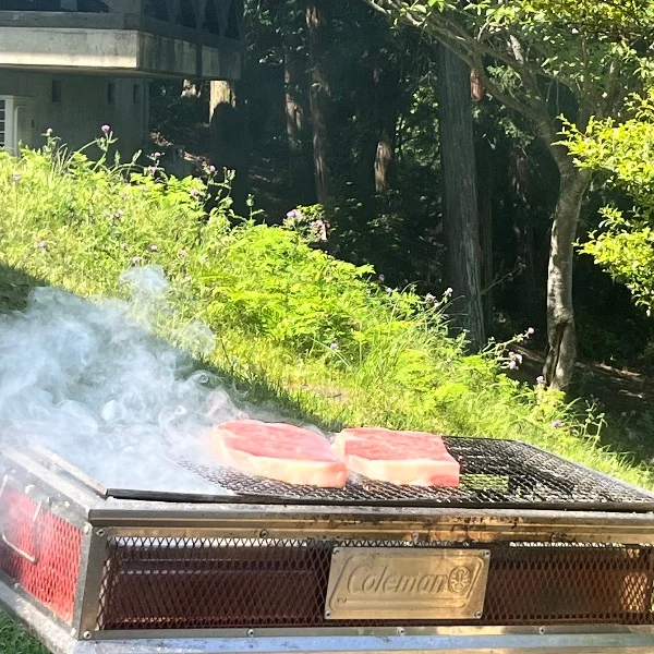 スタミナつけました🥩❤️‍🔥